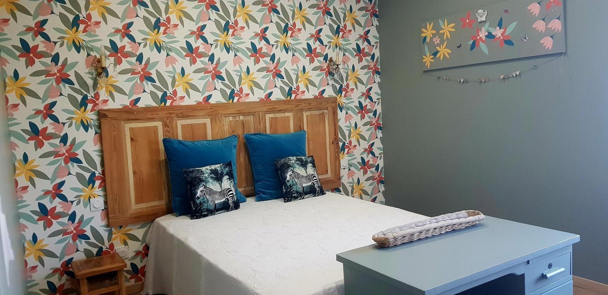 Les Box Chambre D'Hotes Lunan ภายนอก รูปภาพ